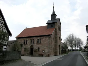 Protestant Church Birx