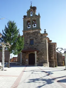 Church of Saint Michael, Andavías
