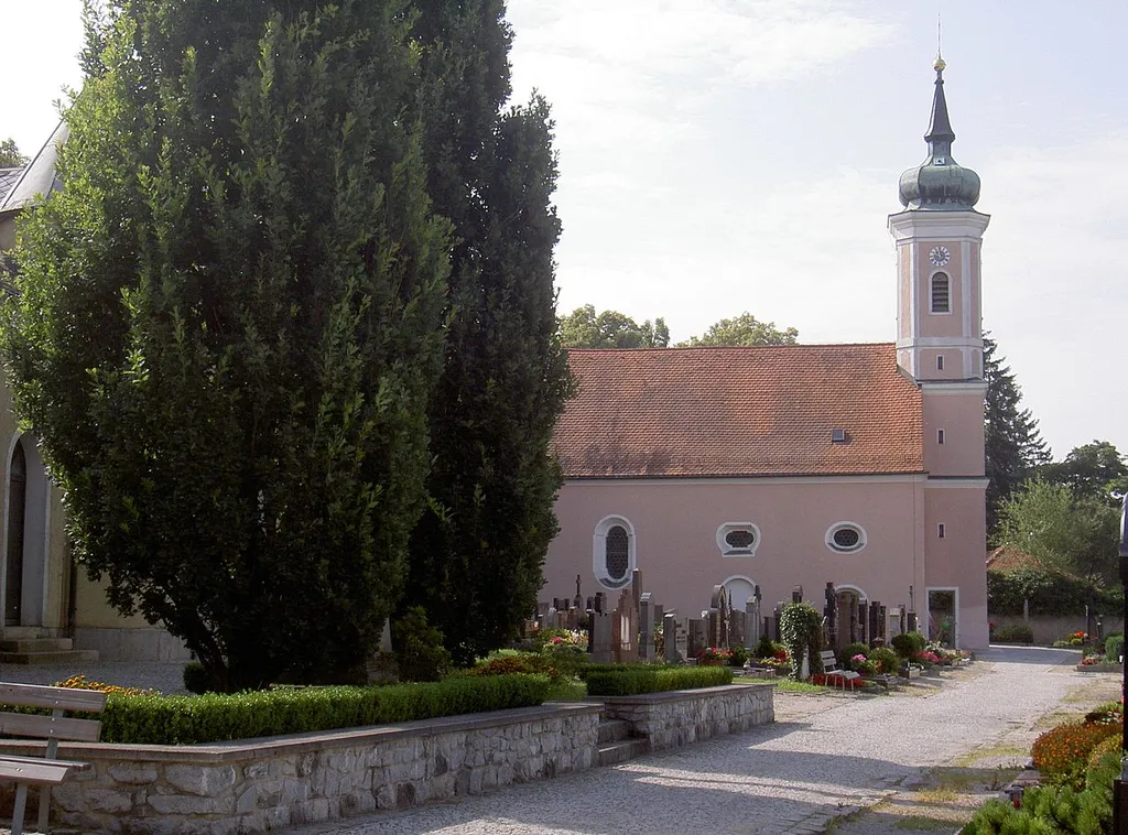 Hl. Kreuz Kirche (Furth im Wald)