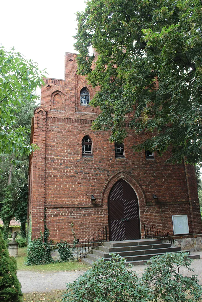 Friedhof in Bad Düben