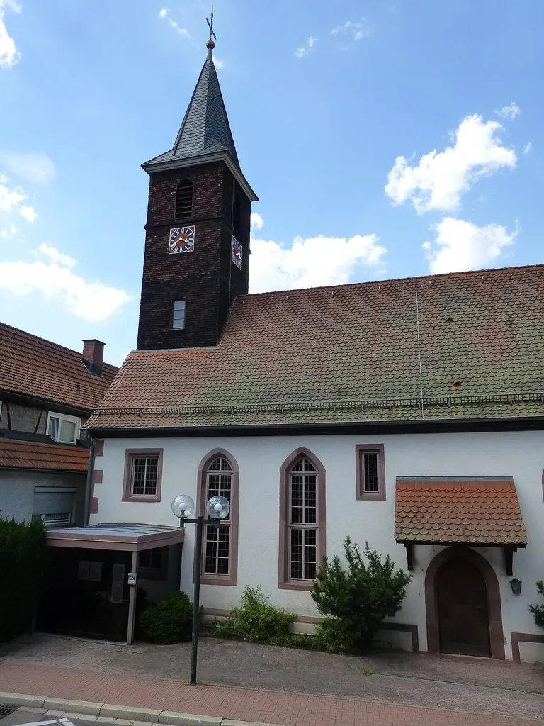 Church of Würm (south of Pforzheim), Baden-W.
