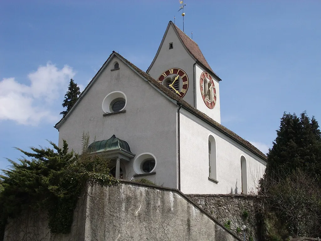 Weiningen ZH, Switzerland self-made, April 2006