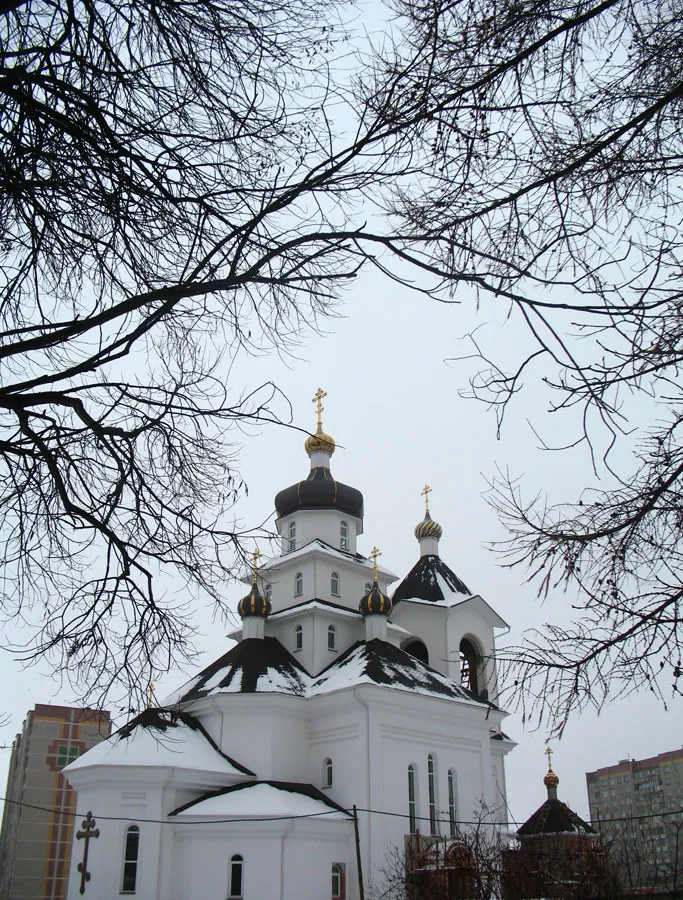 St. Reverend Sophia Sluckaja church in Kurasoŭščyna district in Miensk