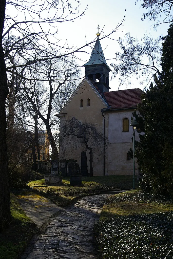 This is a photo of a cultural monument of the Czech Republic,number: