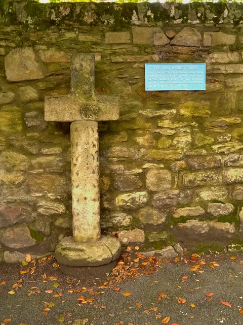 The Old Market Cross, Corbridge