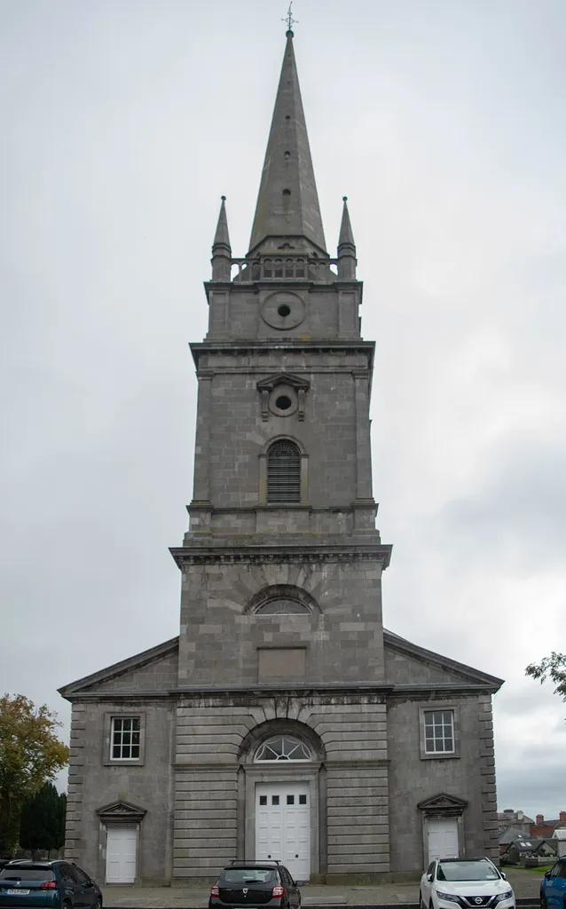 Drogheda, St Peter's Church.