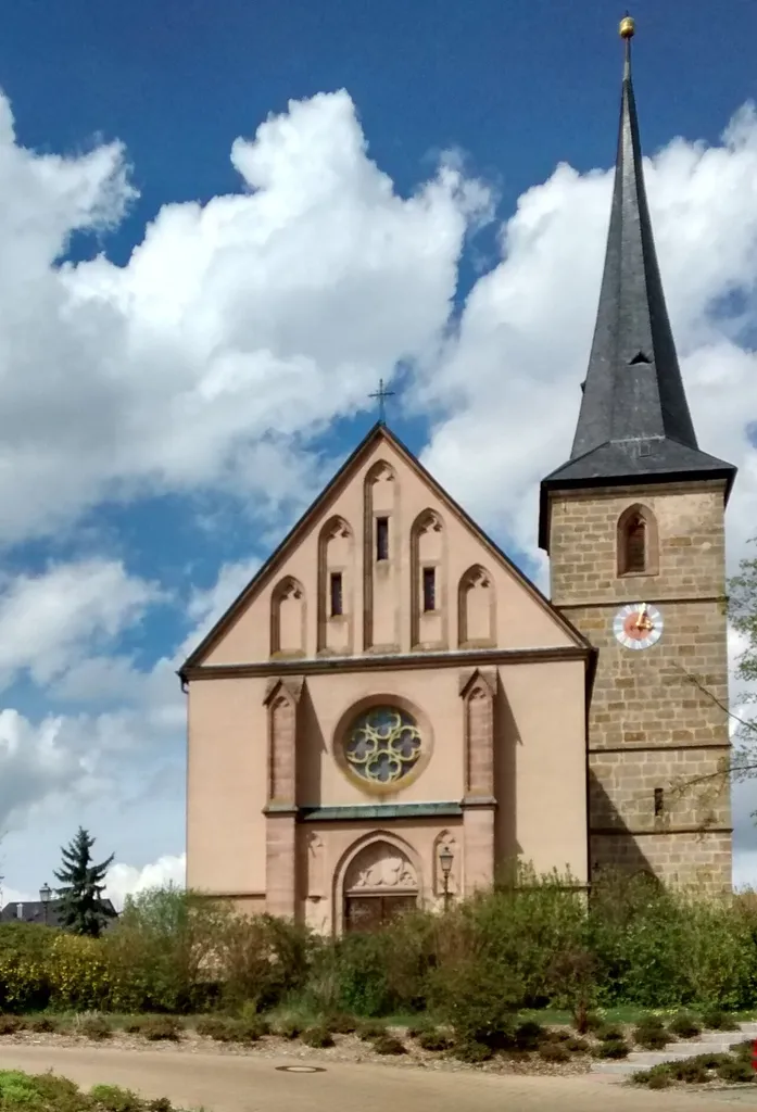 St. Laurentius in Hetzles
