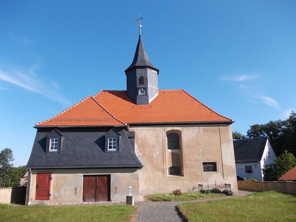 Selka church (Schmölln, district of Altenburger Land, Thuringia)