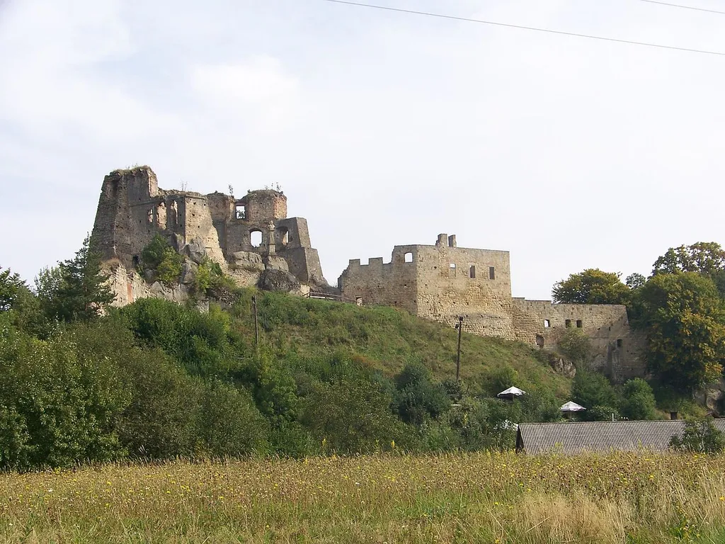 Kamieniec Castle, Poland