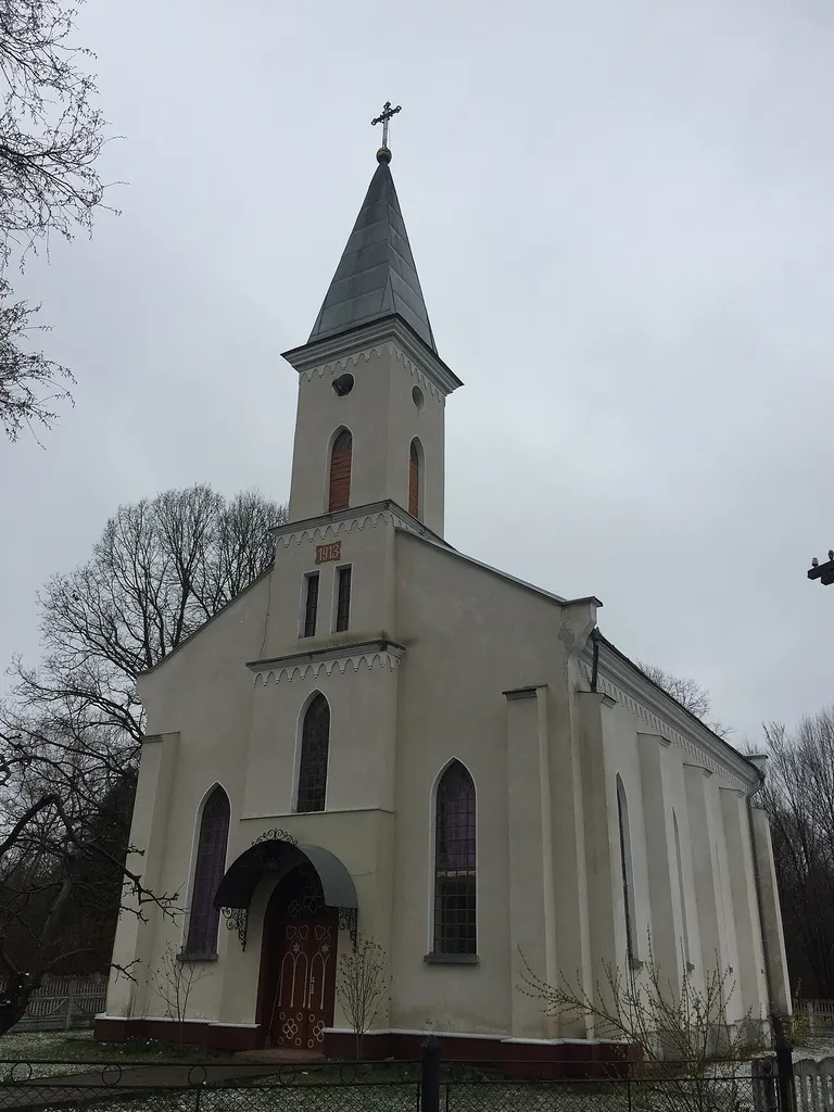 Церква святих Петра і Павла, Сідлище,