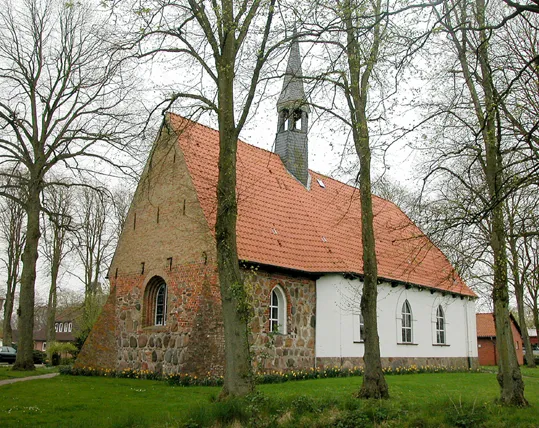 Katharinenkirche Nordhastedt