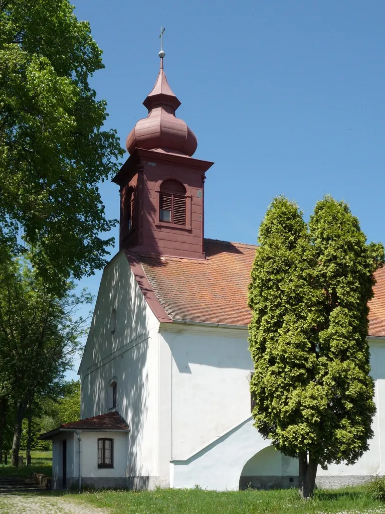 This is a photo of a cultural monument of the Czech Republic,number:
