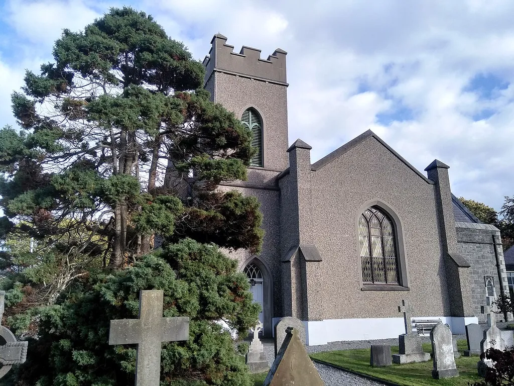 County Dublin, Malahide Church of Ireland Church.