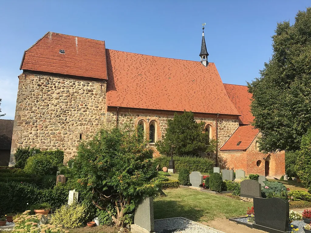 Kirche in Petschow