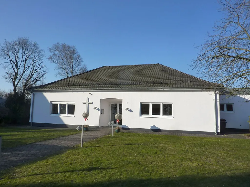 Evangelische Friedenskirche (Korschenbroich-Glehn)