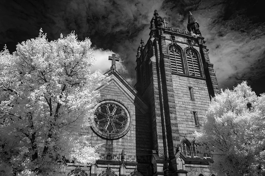 Cornerstone Church of Christ, Jersey City, New Jersey, US