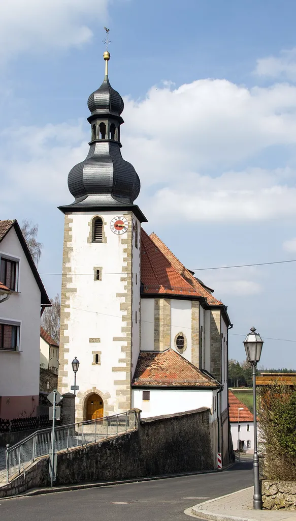 St. Peter und Paul ind Neuhaus an der Pegnitz