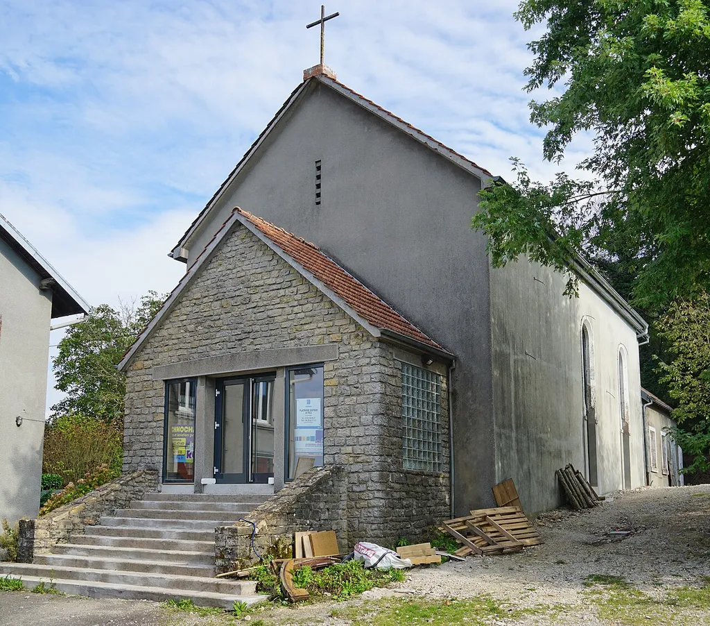 Église Saint-Germain de Tavey.