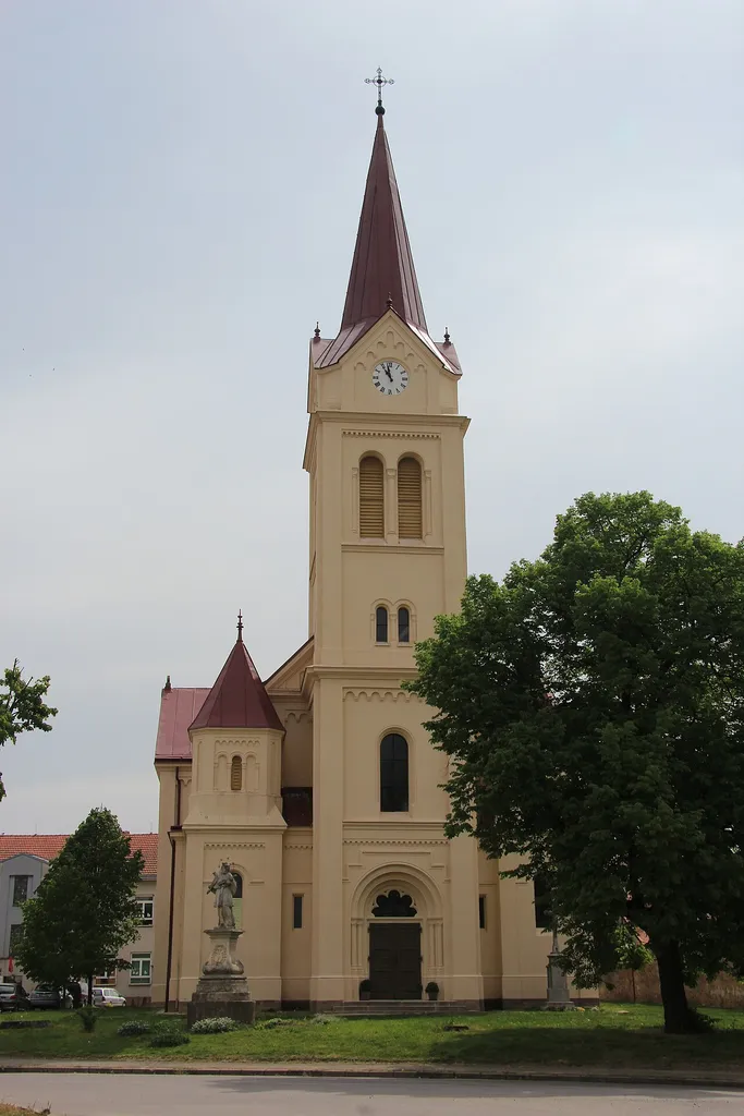 This is a photo of a cultural monument of the Czech Republic,number: