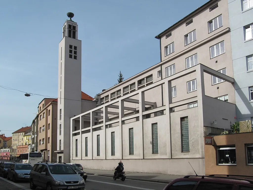 This is a photo of a cultural monument of the Czech Republic,number: