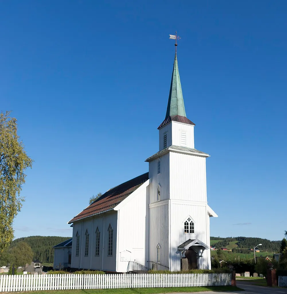 This is a photo of a monument in Norway, number: 84380 in the Norwegian Directorate for Cultural Heritage database.