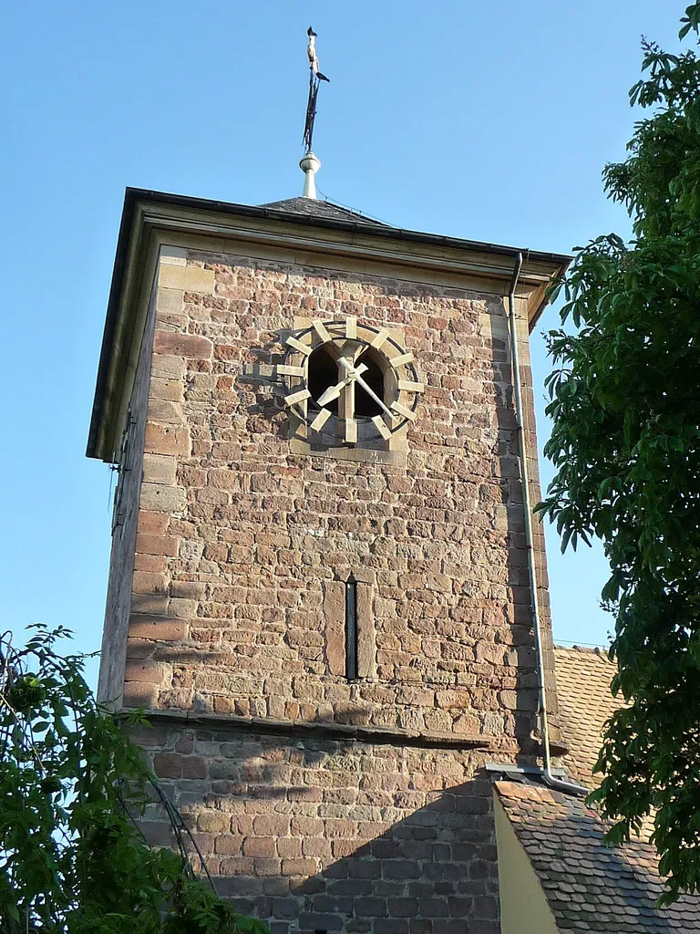 Herxheim am Berg ist eine Ortsgemeinde im Landkreis Bad Dürkheim in Rheinland-Pfalz. Sie gehört der Verbandsgemeinde Freinsheim an.