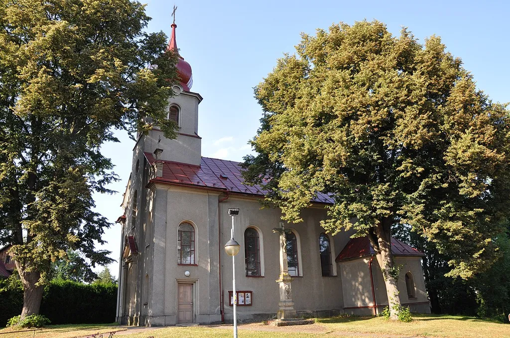 Church of the Nativity of the Virgin Mary