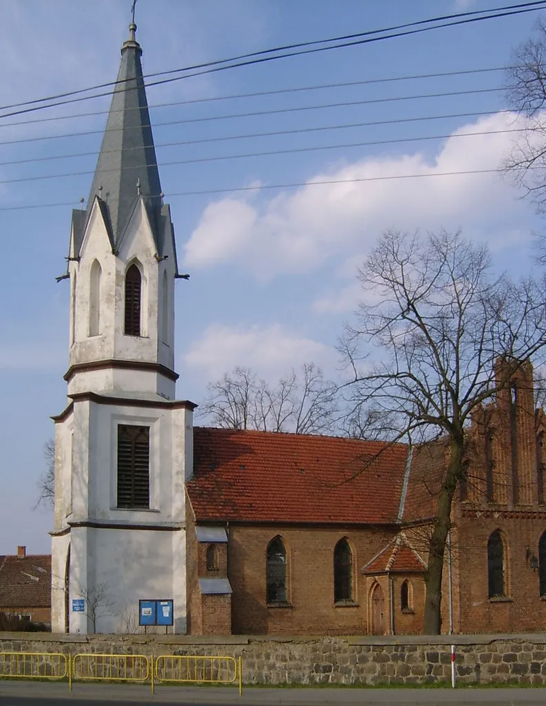 Chełmsko - kościół filialny p.w. św. Kazimierza, XVII, 2 poł. XIX (zabytek nr rejestr. 109 i KOK-I-797)