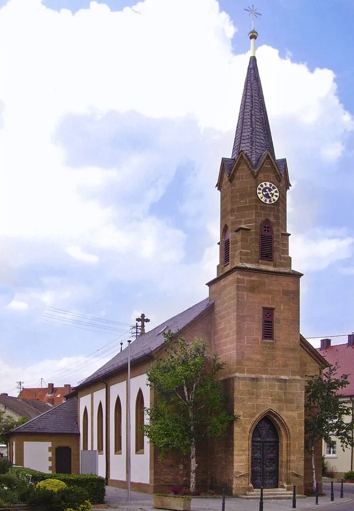 Memmelsdorf-Merkendorf