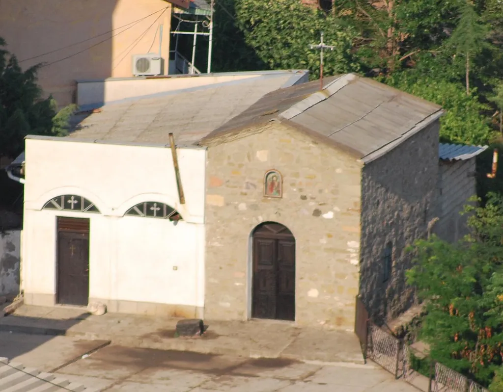 St. Michael the Archangel Glavatov Church in Štip, Macedonia