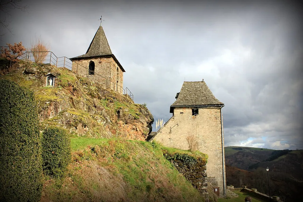 Les 2 clochers de La Vinzelle