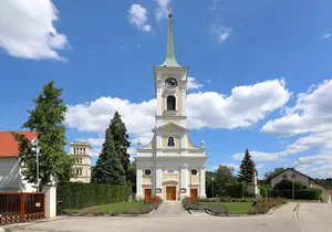 Parish church of Rappoltenkirchen