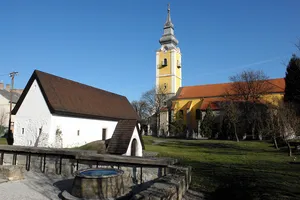 Saint Lawrence church in Pásztó