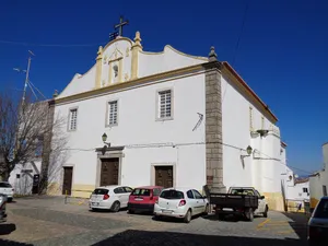 Church of Santa Maria de Alcáçova