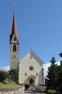 Sacred Heart church