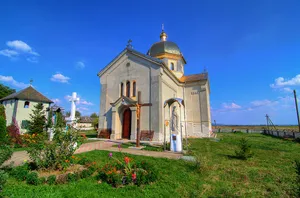 Simeon Stylites church, Liubsha