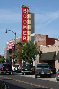 Boomer Theater