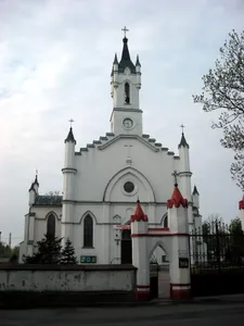 Church of the Assumption in Krośniewice