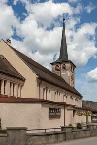 Saint-Jacques-et-Saint-Barthélemy parish church