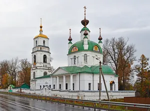 Trinity Church (Khoteichi)