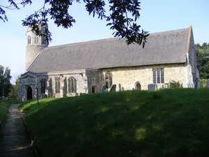 Church of St Peter