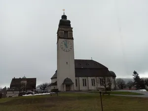Evangelische Kirche Heiligkreuz