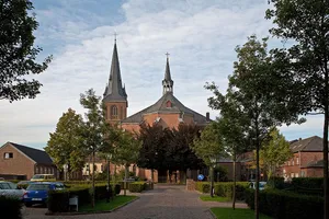 Saint Hubertus Church