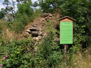 Burg Türbel