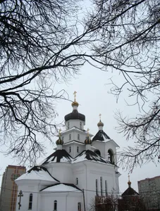 Safija of Sluck church in Minsk