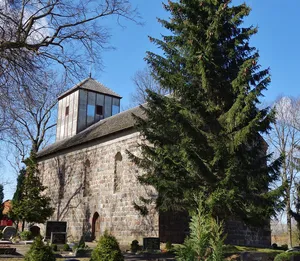 Village church Damme