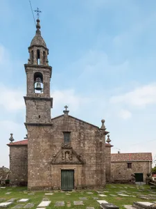 Church of Saint Mary of Dodro