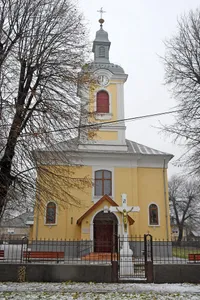 Saint Anne Church, Rátka