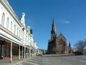 St. Michael and St. George Cathedral
