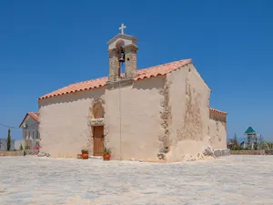 Church of Mihail Archaggelos and Evaggelismos Theotokou